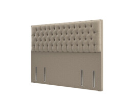 Staples & Co Kensington Hotel Height Headboard - thumbnail 3