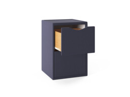 Slumberland Bedside Cabinet - thumbnail 2