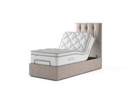 Tech Latex Motion Adjustable Divan Set - thumbnail 3