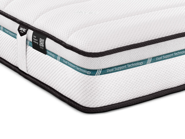 Jay-Be Dual Support E-Sprung Mattress - image 1