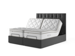 Tech Latex Motion Adjustable Divan Set - thumbnail 3