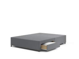 Simply Support Divan Bed & Milton Headboard Bed Set - thumbnail 2