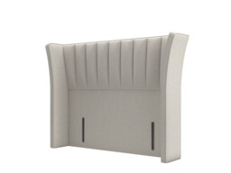 Staples & Co Exquisite Hotel Height Split Headboard - thumbnail 3