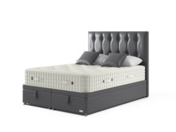 Hypnos Inspired By Nature 02 Divan Bed Set on Glides - thumbnail 2
