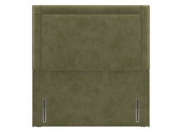 Staples & Co Buckingham Piped Hotel Height Headboard - thumbnail 2