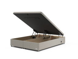 Staples & Co Power Electric Ottoman Divan Base - thumbnail 2