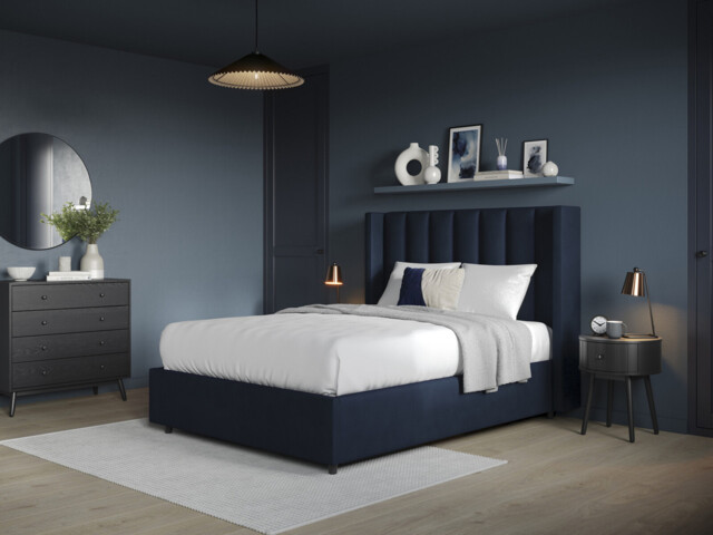 Annabelle Ottoman Bed Frame - image 1