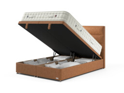 Hypnos Inspired By Nature 01 Divan Bed Set on Glides - thumbnail 3