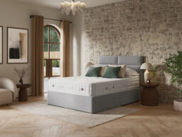 Hypnos Inspired By Nature 01 Divan Bed Set on Glides - thumbnail 1