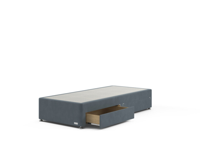 Staples & Co Divan Base On Glides