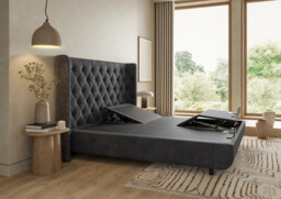 Tempur Ergo™ Luxury Smart Adjustable Bed Frame - thumbnail 1