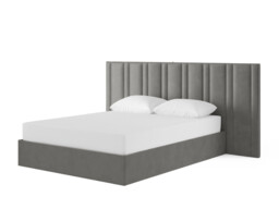 Simone Ottoman Bed Frame - thumbnail 2