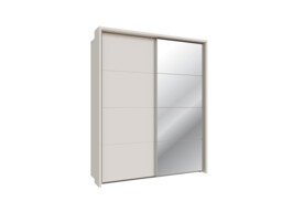 Emille 2 Door Sliding Wardrobe - thumbnail 2