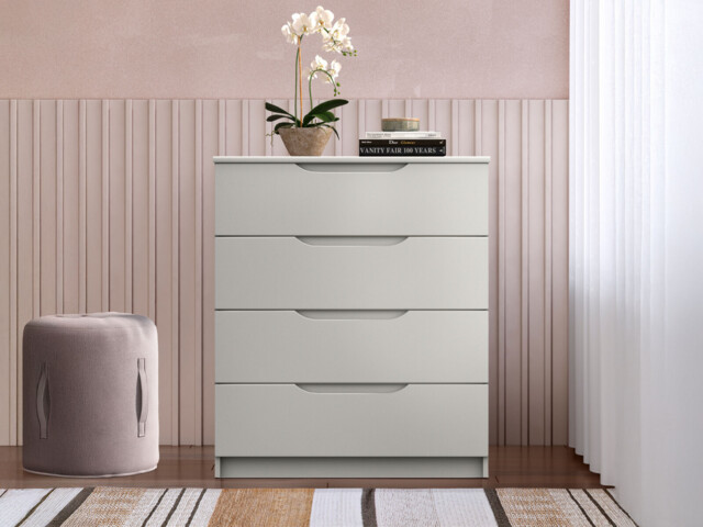 Radfield 4 Drawer Chest Of Drawers - image 1