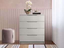 Radfield 4 Drawer Chest Of Drawers - thumbnail 1