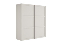 Alster 4 Door 3 Drawer Hinged Wardrobe - thumbnail 2