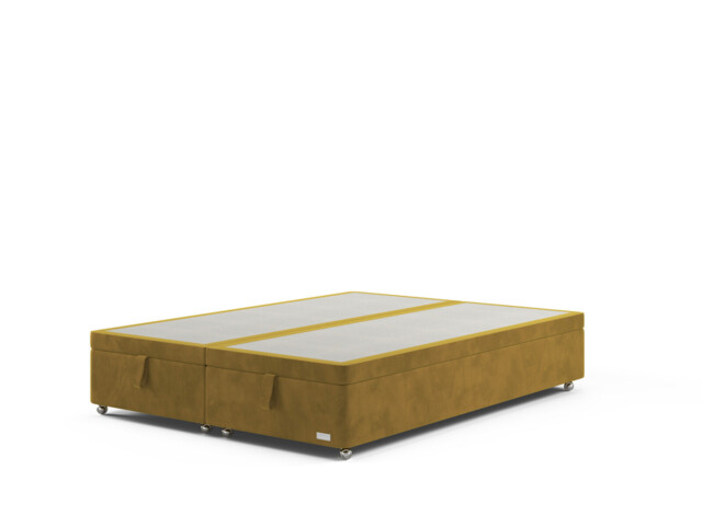 Staples & Co Divan Base On Castors - image 1