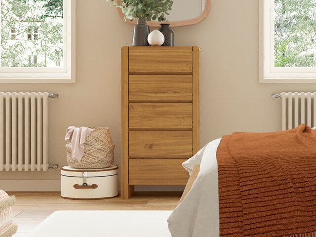 Hip Hop Tallboy Chest of Drawers - image 1