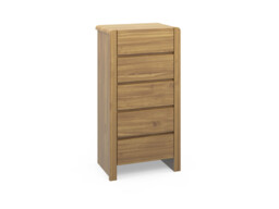 Hip Hop Tallboy Chest of Drawers - thumbnail 2