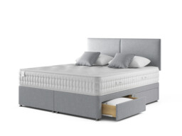 Slumberland Naturals Plant-Based Luxe Divan Bed Set - thumbnail 2