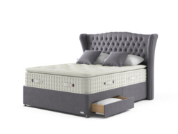 Hypnos Inspired By Nature 03 Divan Bed Set on Glides - thumbnail 2