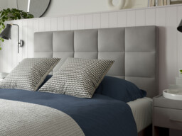 Silvia Ottoman Bed Frame & Simply Support Mattress Set - thumbnail 3