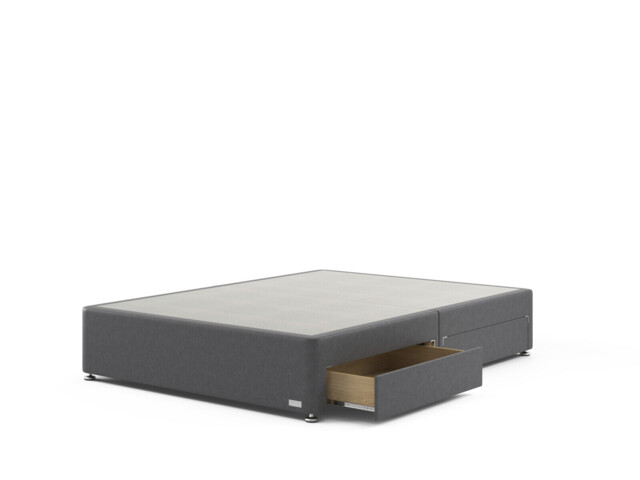 Staples & Co Divan Base On Glides