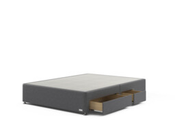 Staples & Co Divan Base On Glides - thumbnail 1