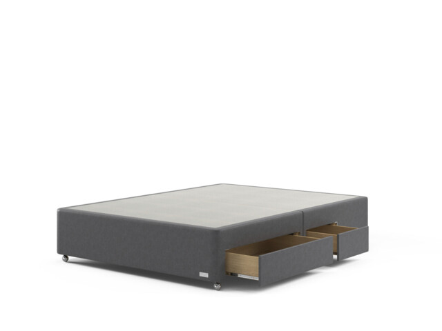 Staples & Co Divan Base On Castors