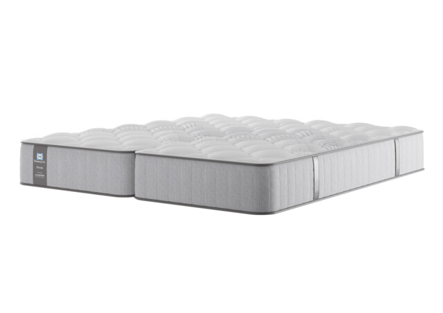 Sealy Newton Posturepedic Zip & Link REFURBISHED Mattress - image 1