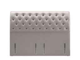 Staples & Co Bayswater Hotel Height Split Headboard - thumbnail 2