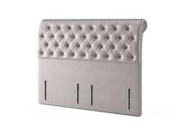 Staples & Co Bayswater Hotel Height Split Headboard - thumbnail 3