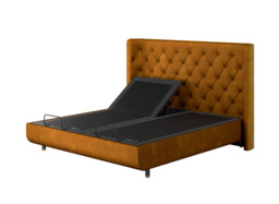 Tempur Ergo™ Luxury Smart Adjustable Bed Frame - thumbnail 2