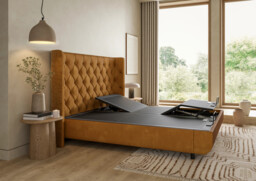 Tempur Ergo™ Luxury Smart Adjustable Bed Frame - thumbnail 1