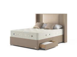 Hypnos Inspired By Nature 04 Divan Bed Set on Glides - thumbnail 2