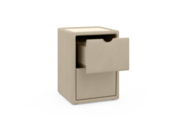 Upholstered Bedside Table - thumbnail 3