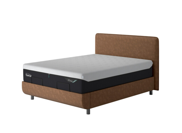 Tempur Arc™ Form Upholstered Ottoman Bed Frame - image 1