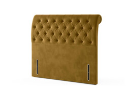 Staples & Co Bayswater Hotel Height Split Headboard - thumbnail 3