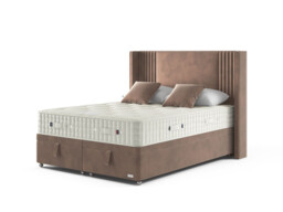 Hypnos Inspired By Nature 04 Divan Bed Set on Castors - thumbnail 2