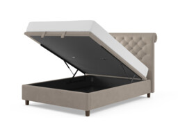 Snooze Nightfall Ottoman Bed Frame - thumbnail 3