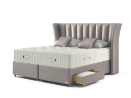 Hypnos Inspired By Nature 05 Divan Bed Set on Castors - thumbnail 2