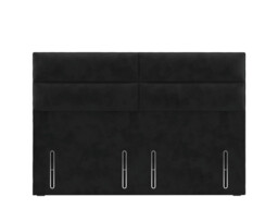 Staples & Co Brompton Floorstanding Split Headboard - thumbnail 2
