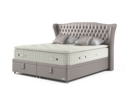 Hypnos Inspired By Nature 03 Divan Bed Set on Castors - thumbnail 2