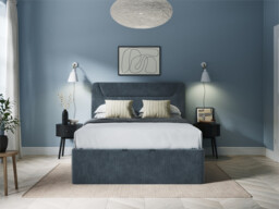 Loxford Maxi Store Ottoman Bed Frame - thumbnail 3