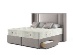 Hypnos Inspired By Nature 04 Divan Bed Set on Glides - thumbnail 2