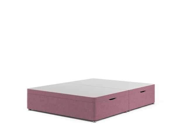 Slumberland Divan Base On Glides - image 1