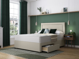 Fairfield Backcare Divan Bed Set - thumbnail 1