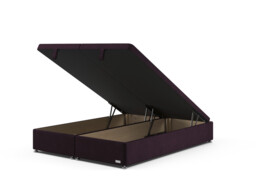 Staples & Co Divan Base On Glides - thumbnail 2