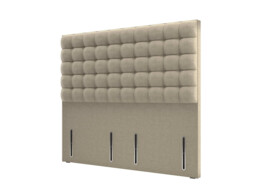 Staples & Co Bloomsbury Floorstanding Headboard - thumbnail 3