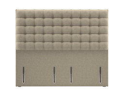 Staples & Co Bloomsbury Floorstanding Headboard - thumbnail 2